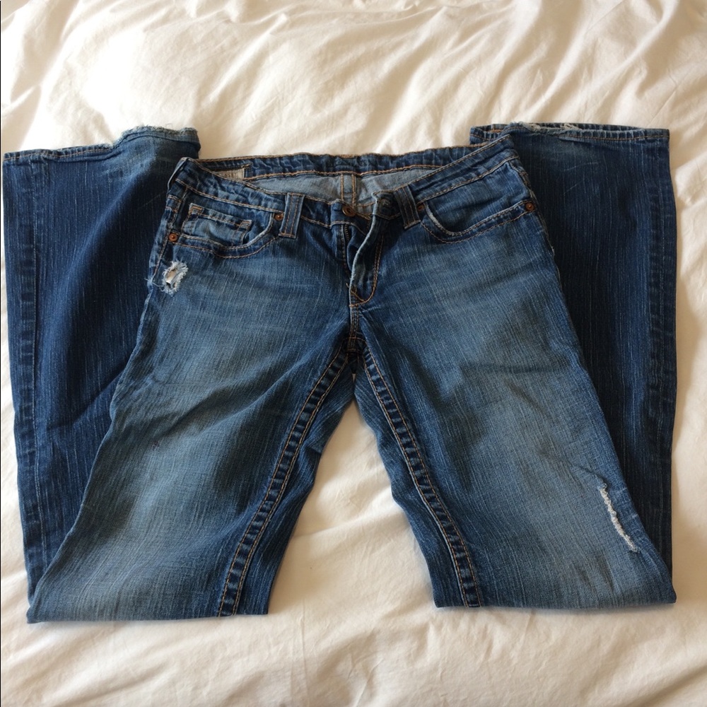 Big Star “Casey” Jeans extra long