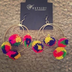 Fashionable Earrings