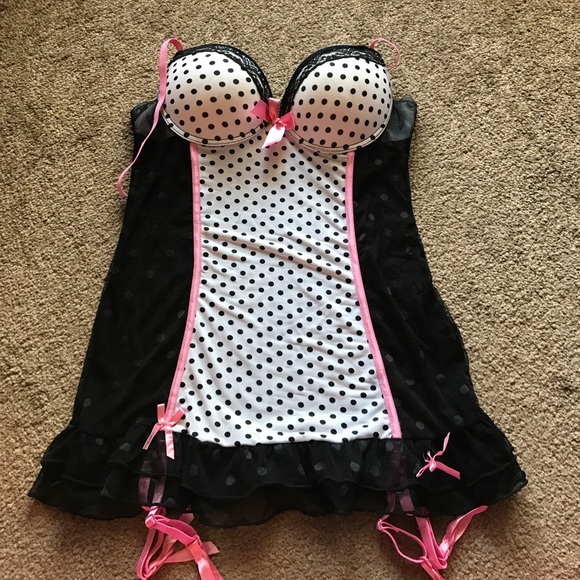New Polka dot piece - Picture 1 of 2