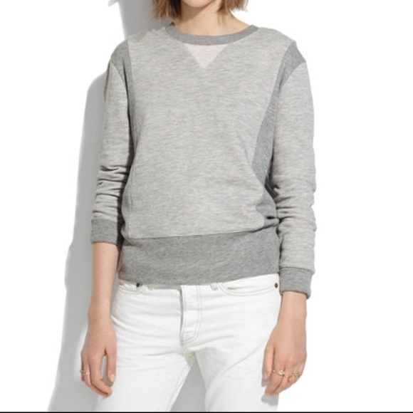 Madewell Home Team Sweatshirt - Picture 2 of 7
