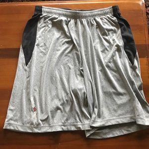 Men's Reebok crossfit shorts