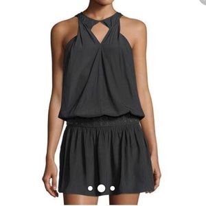 Black Ramy Brook dress