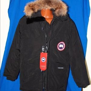 XL Canada Goose Parka NWT