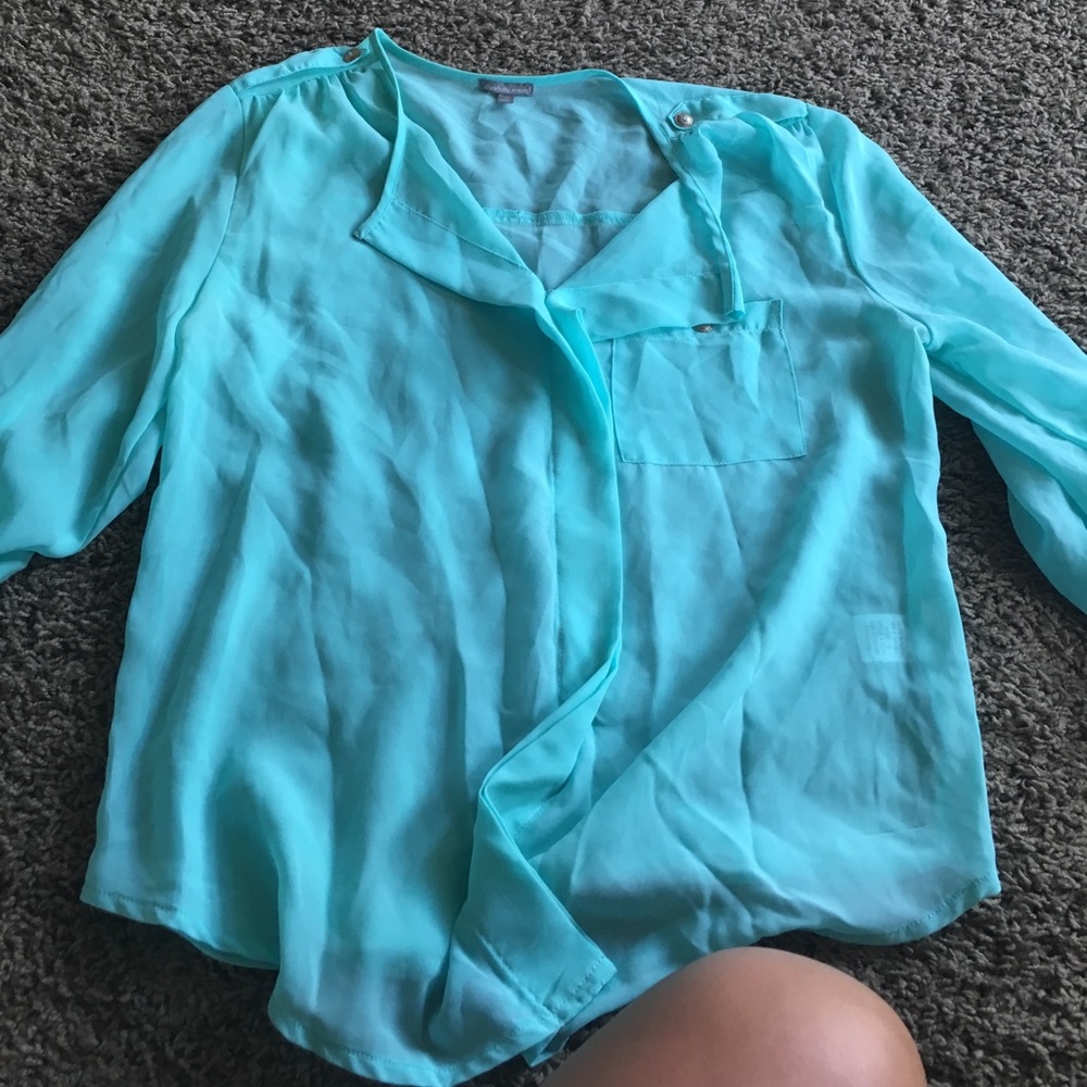 Charlotte Russe top - Picture 1 of 2