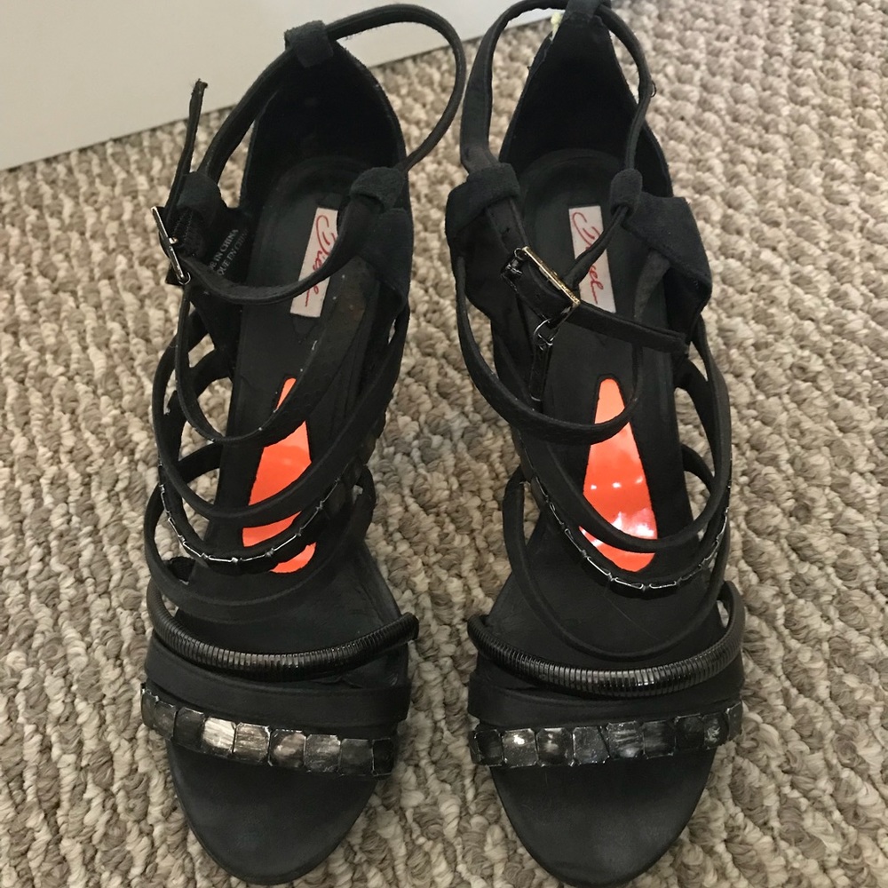 Diesel shoes 👠