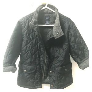 (WEEKEND SALE) Baby Gap Navy Boys Jacket- 3T