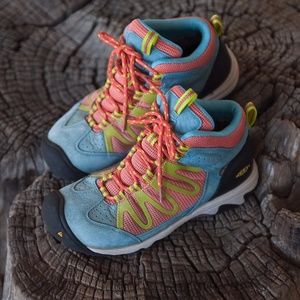 KEEN Dry Colorful Hiking Trail Boots