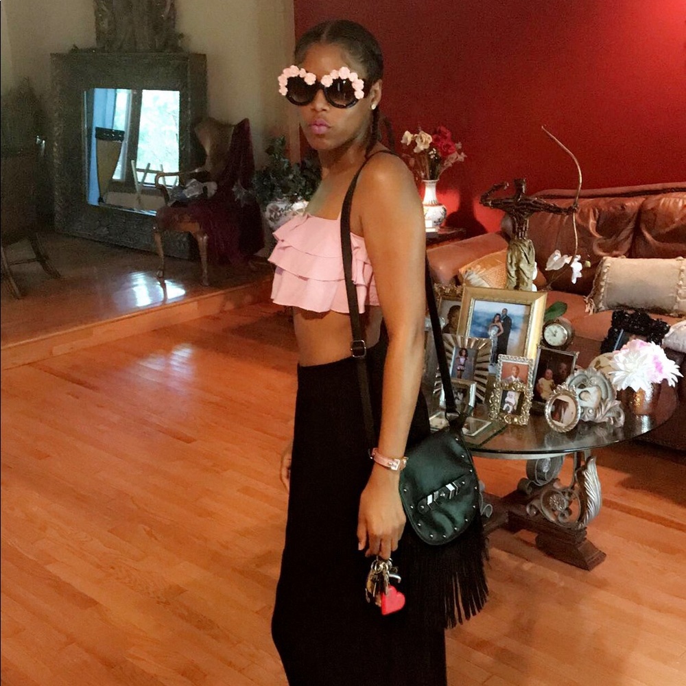 Crop Top - Picture 3 of 5