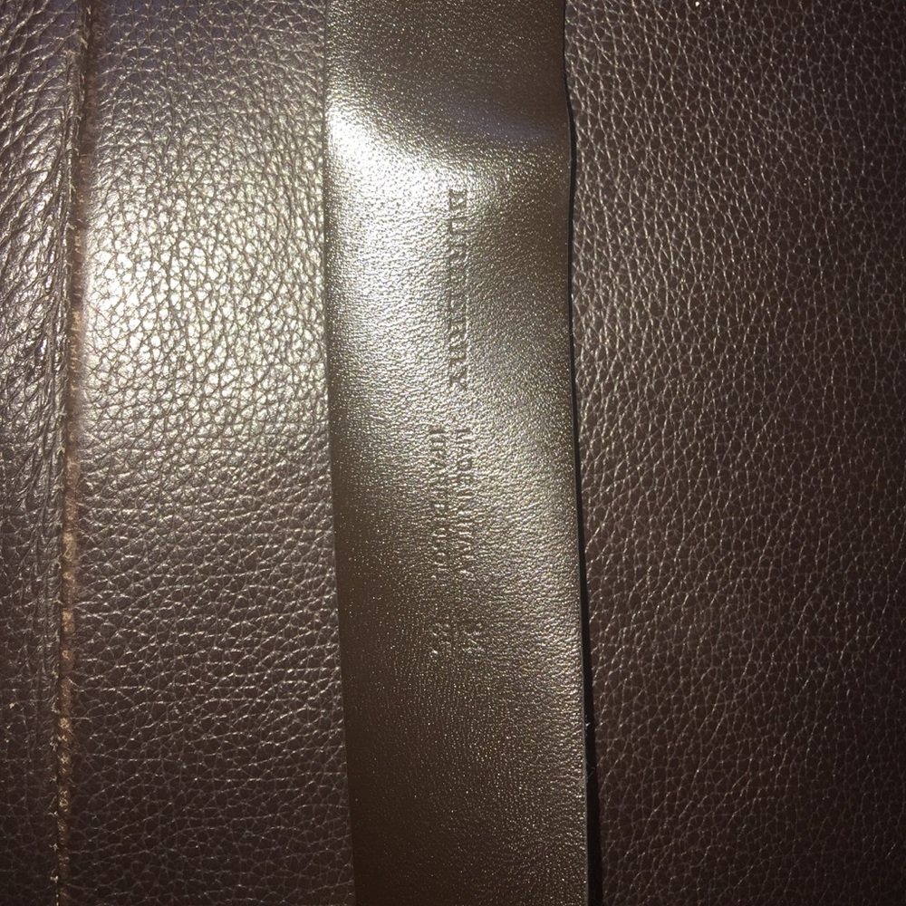 Burberry belt - Picture 2 of 4