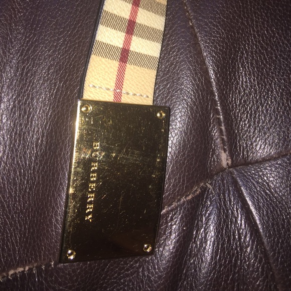 Burberry belt - Picture 3 of 4