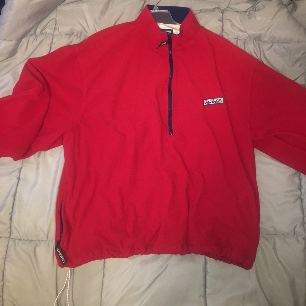 Sperry jacket