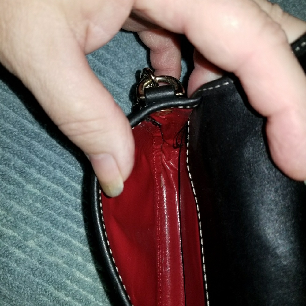 Dooney Wristlet - Picture 3 of 5