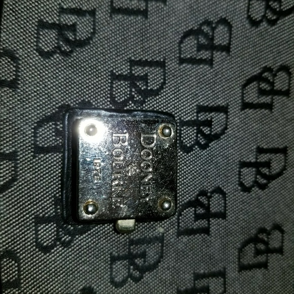 Dooney Wristlet - Picture 2 of 5