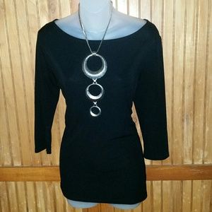 Nina Leonard Black Beauty