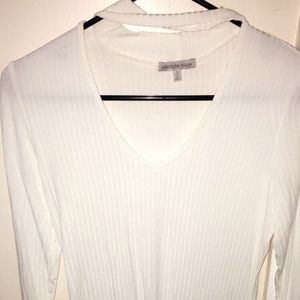 Off white cream long sleeve Off white cream long sleeve