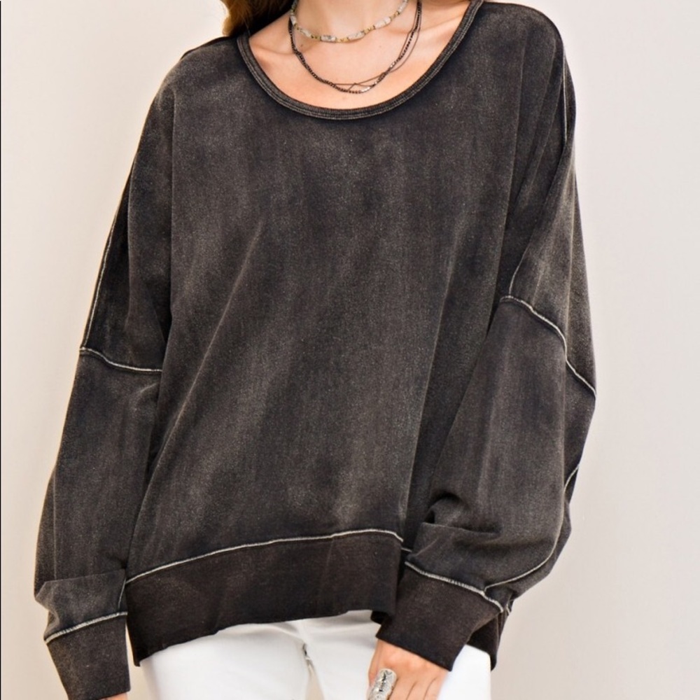 Sweet sweater