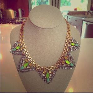 Stella and Dot Palmia Necklace