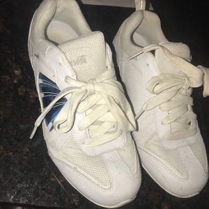 Avia cheerleading shoes