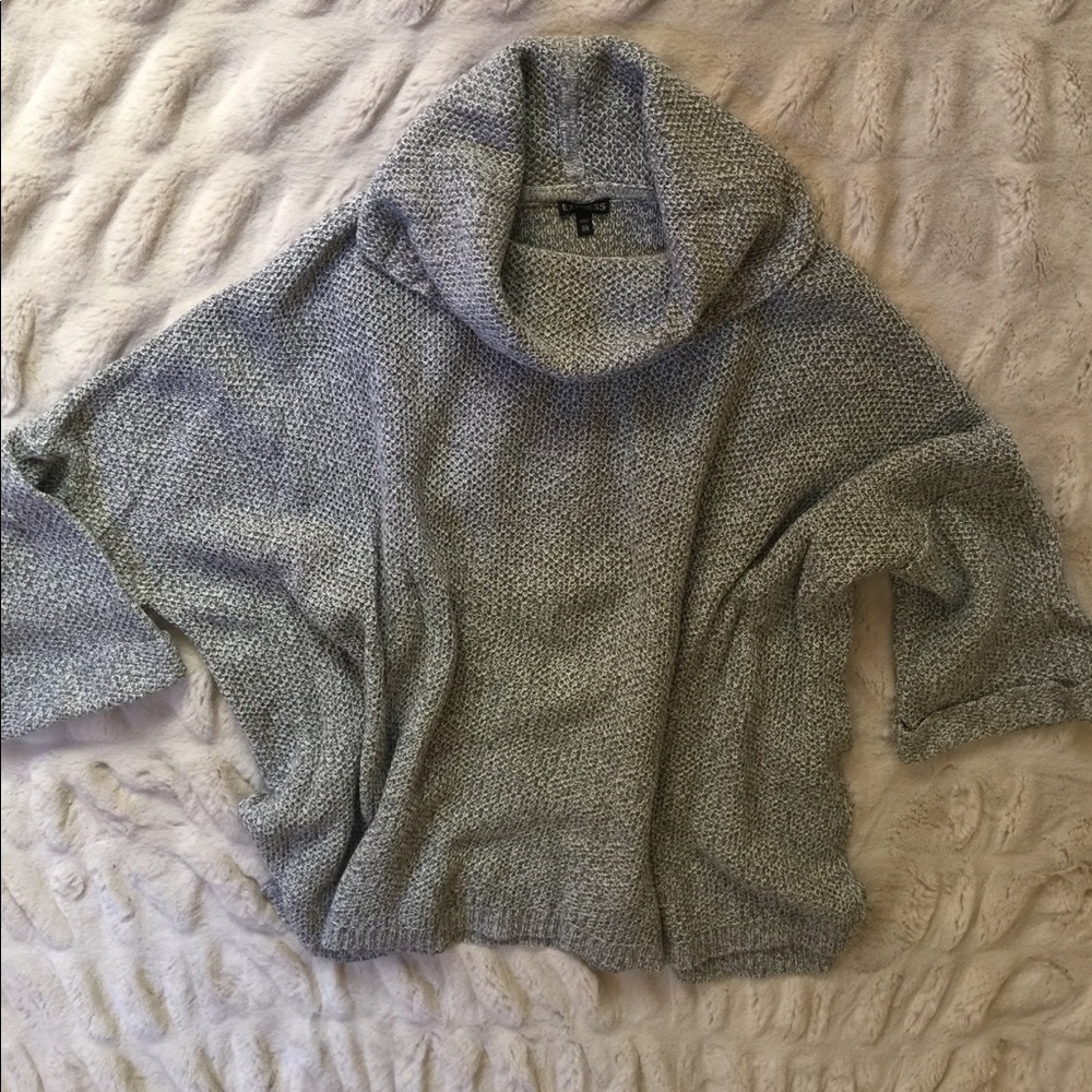 Express oversized sweater