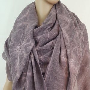 Embroidery blanket scarf-lungi-shawl