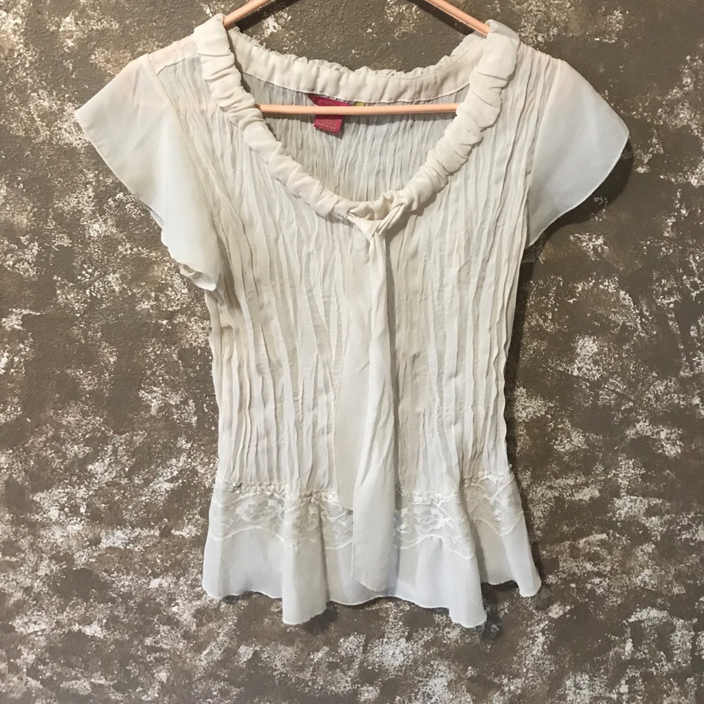 See threw professional dressy shirt