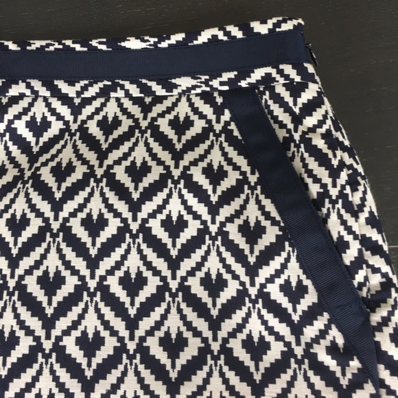 The Limited Ikat Print Skirt - Picture 2 of 4
