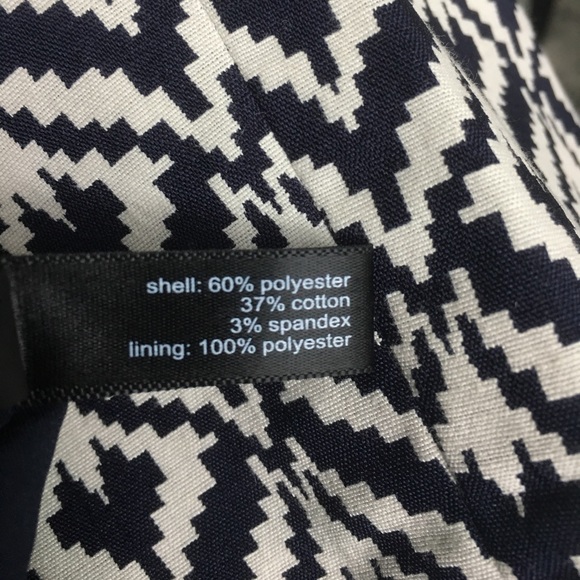 The Limited Ikat Print Skirt - Picture 4 of 4