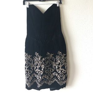 Vintage 80’s prom dress Vintage 80’s prom dress