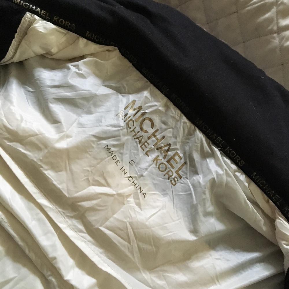 Size small Micheal Kors Coat