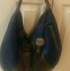 Sharif Hobo Bag/with Dust Bag *NWOT*