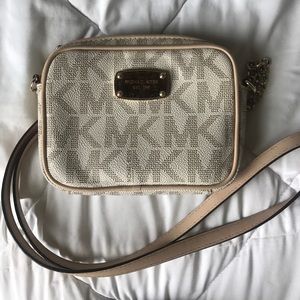 Michael Kors mini cross-body
