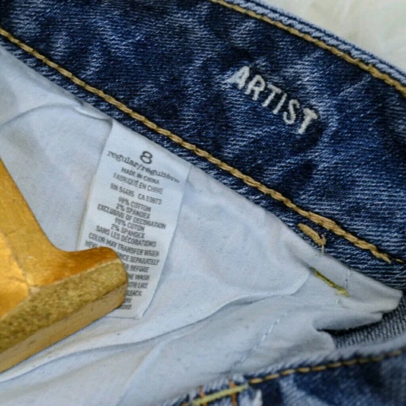 American Eagle Artist Women Size 8R - Picture 3 of 8