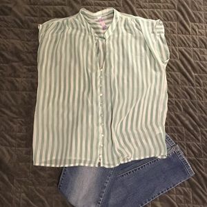 Sheer Top for under $10 when BUNDLED