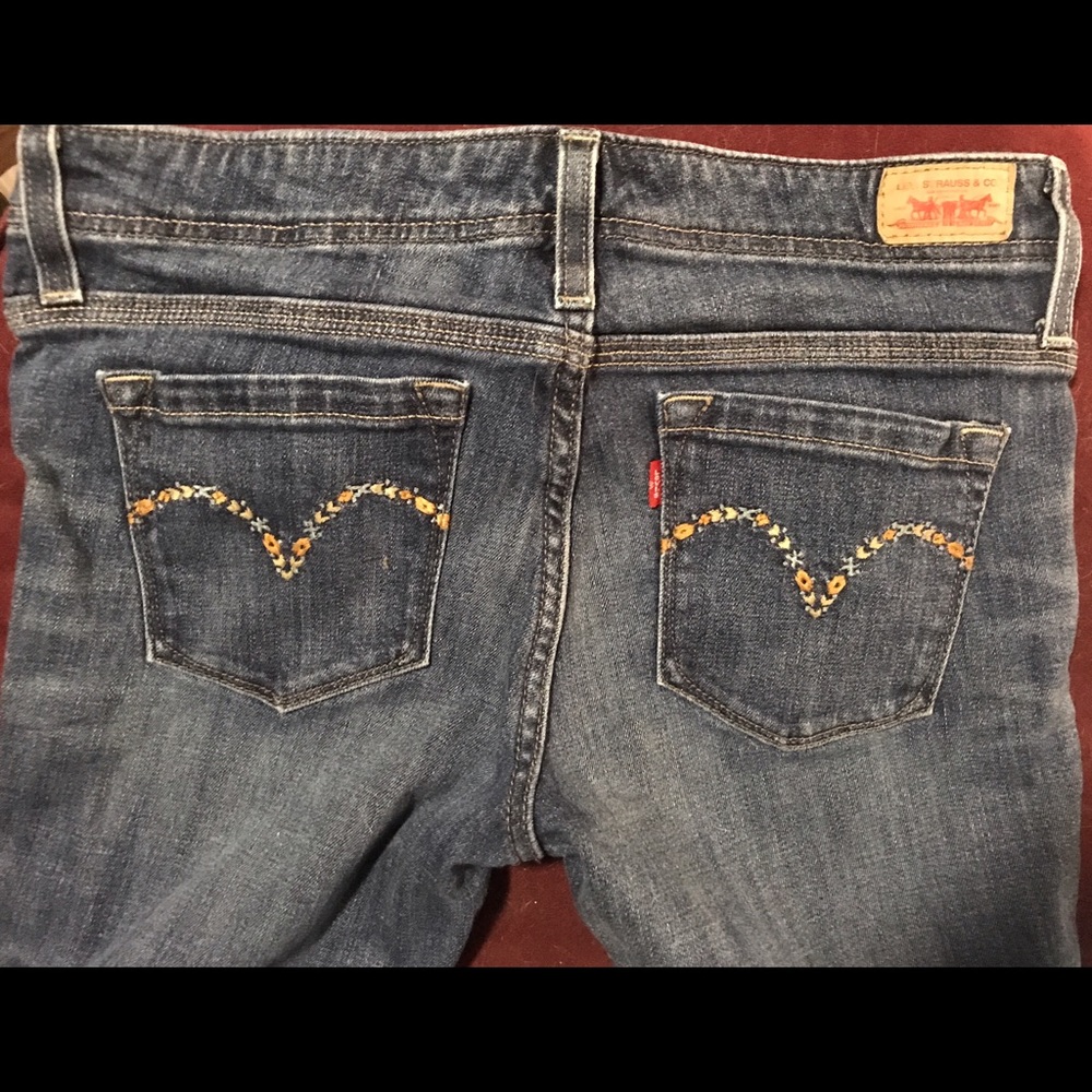 Vintage Levi's Flares