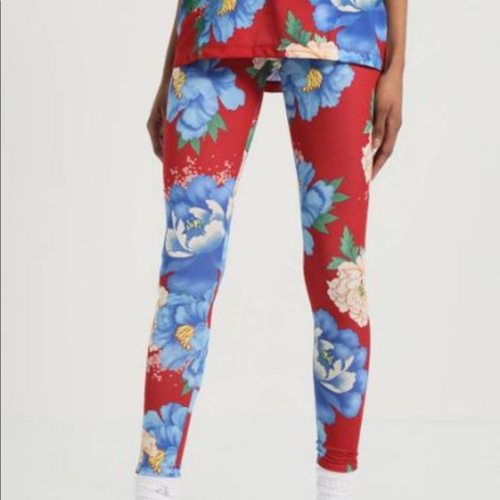 Adidas Leggings NWT