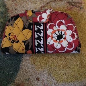 Vera Bradley wallet/clutch