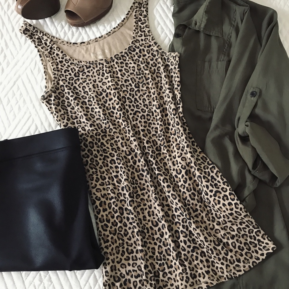 LEOPARD TANK