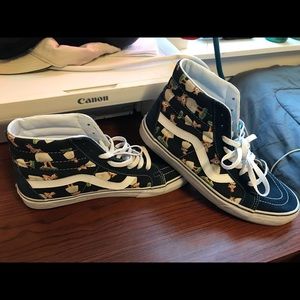 Vans