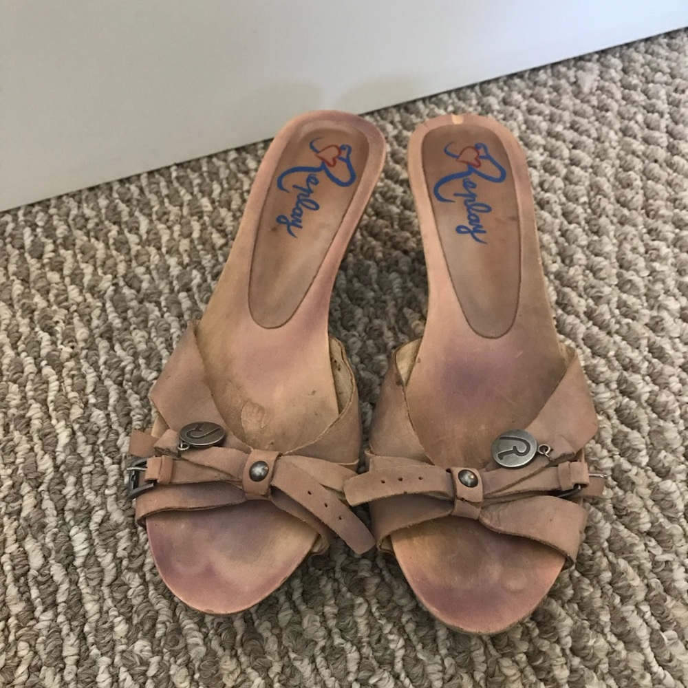 Replay shoes