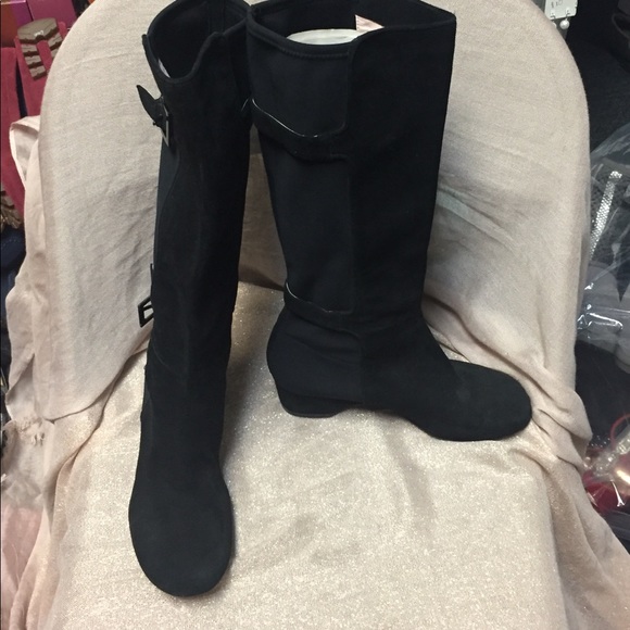 Taryn Rose Michelle stretch riding boots
