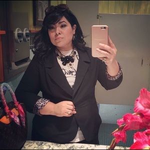 Black Blazer