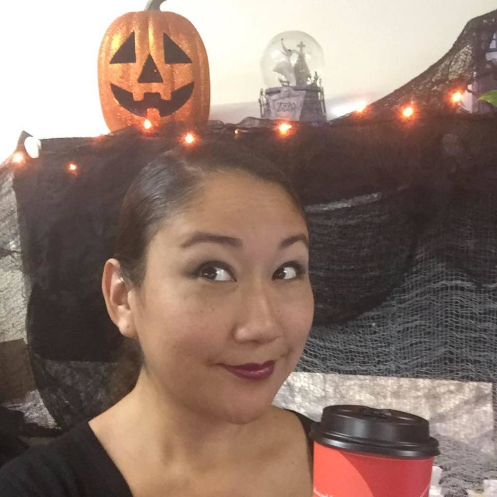 Meet your Posher, Angie