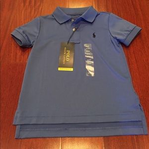 NWT performance polo 3T