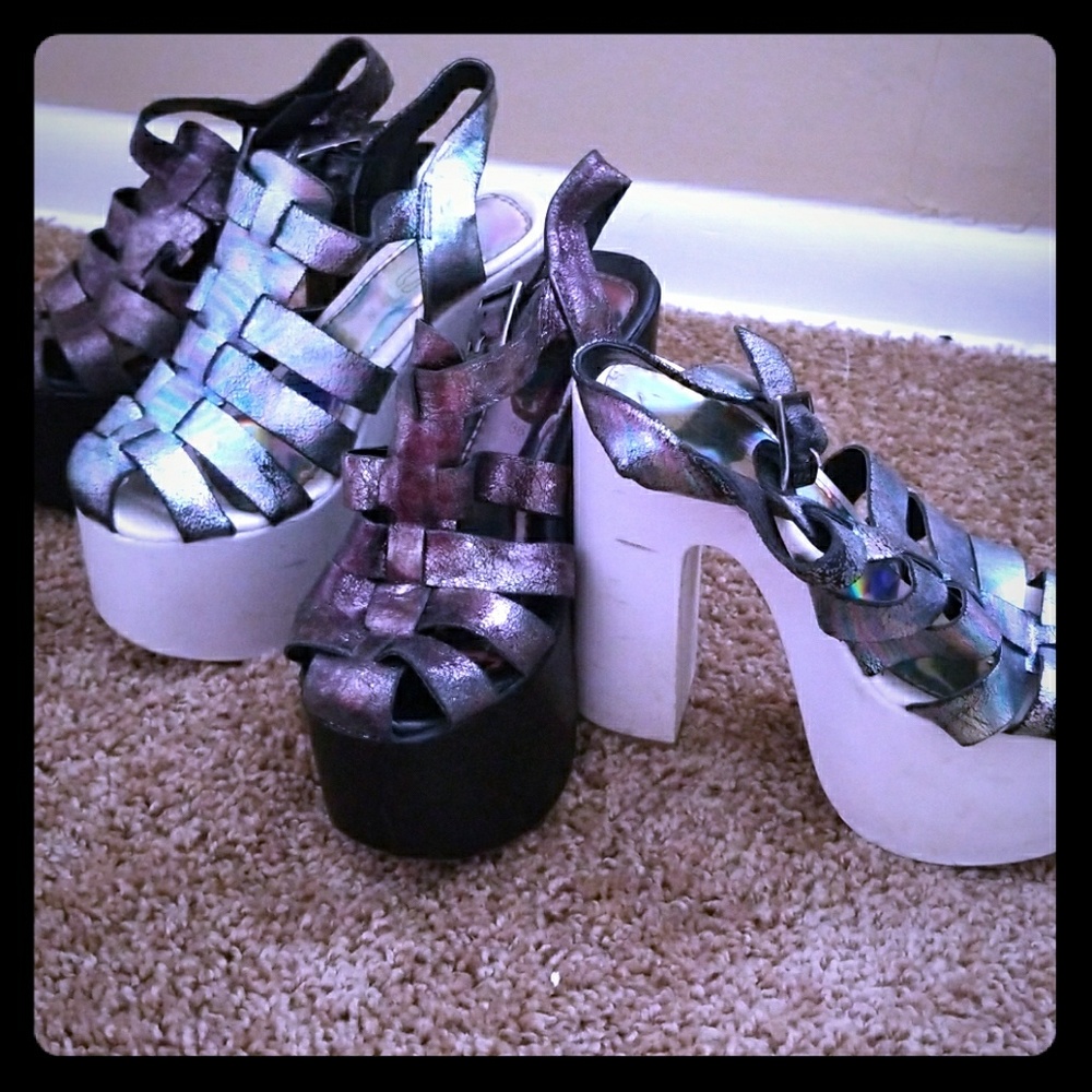 ROC Boogie platforms