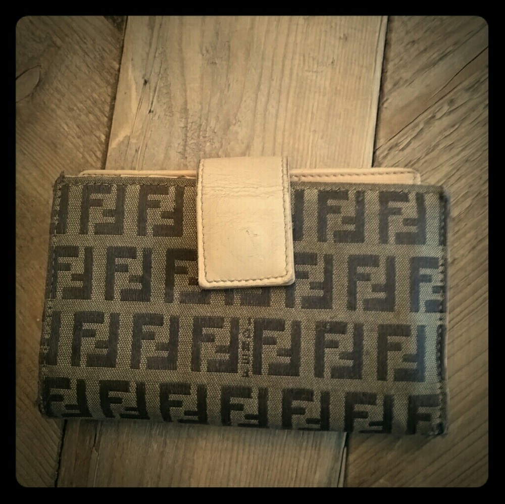 Fendi Wallet
