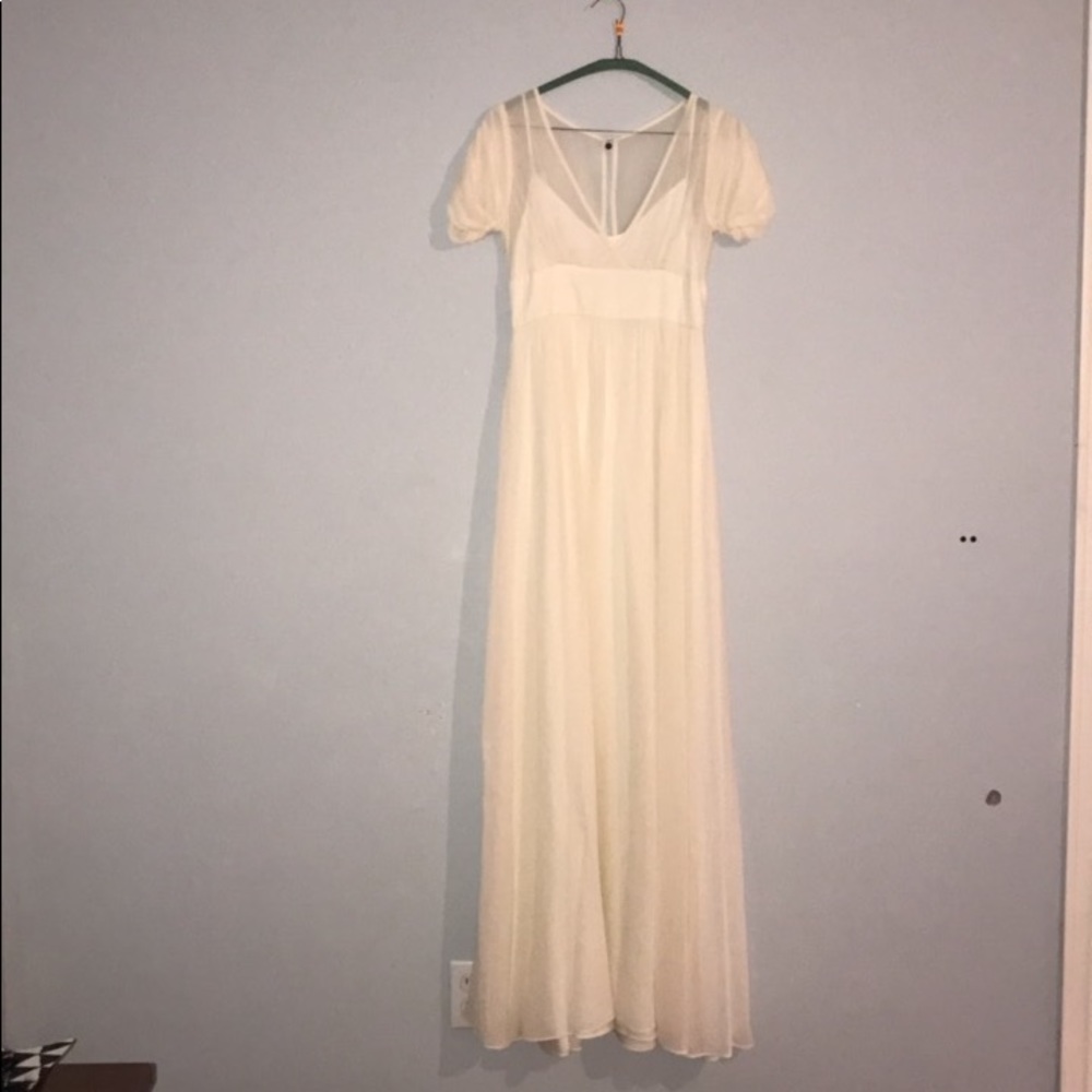 BHLDN DRESS