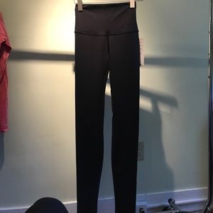 Black lululemon athletica leggings