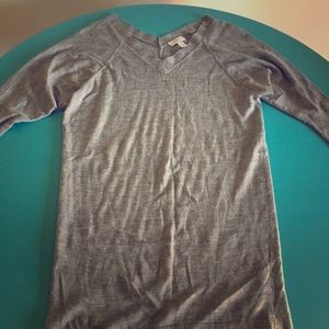 Ann Taylor loft sweater dress