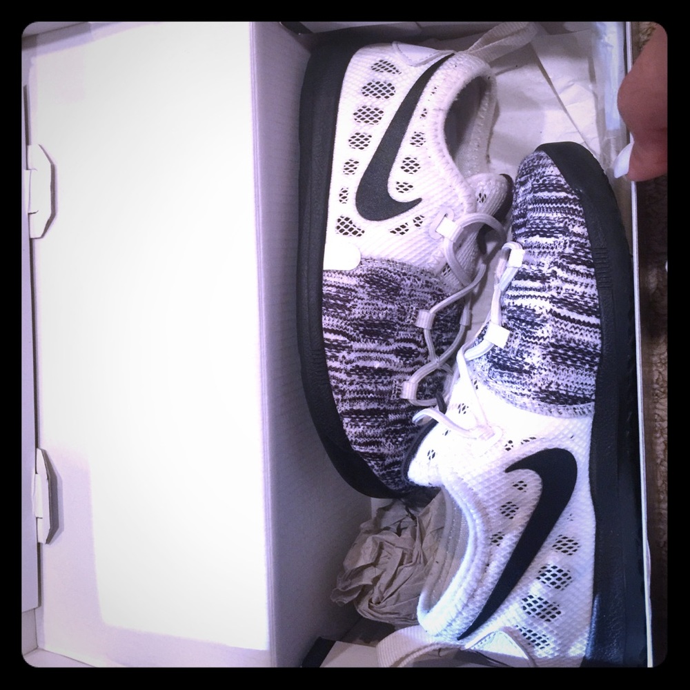 Nike.KD9. Great condition. With box . Size 10c