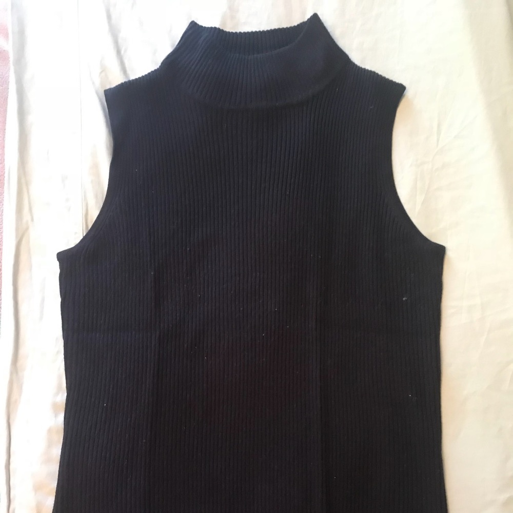 Turtleneck top
